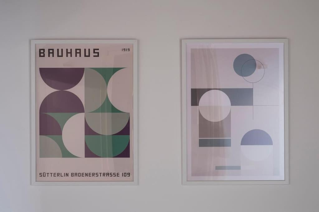 Bauhaus Venice Apartment Exteriör bild